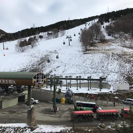 Homenfun Baqueira-beret 1500 Luxury Duplex Apartment